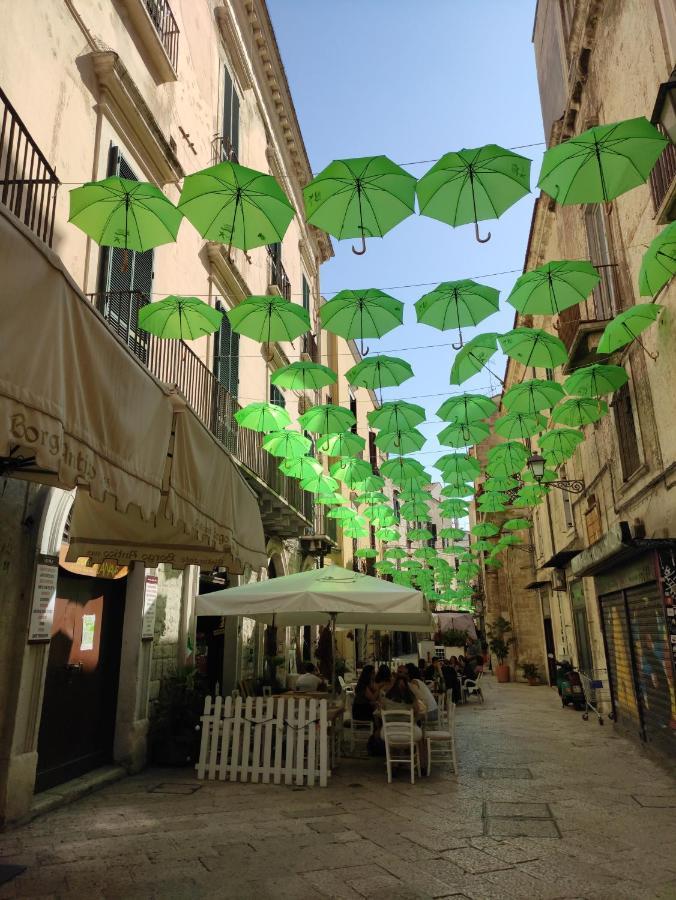 Bbsantanna2 Bed and Breakfast Bari Exteriör bild