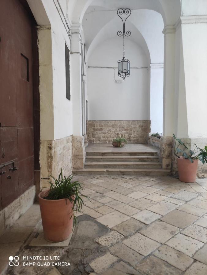 Bbsantanna2 Bed and Breakfast Bari Exteriör bild