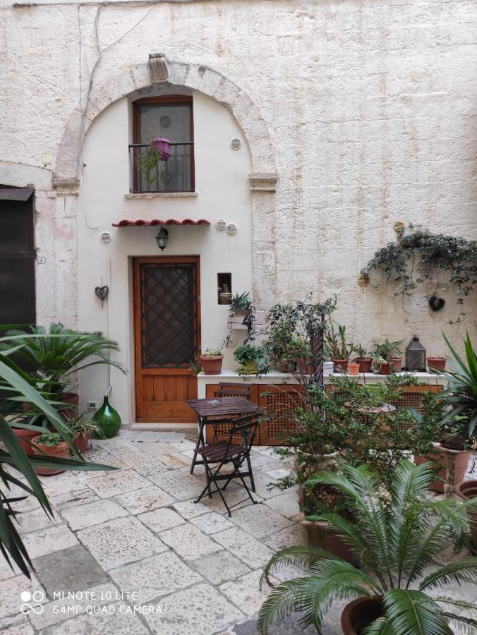Bbsantanna2 Bed and Breakfast Bari Exteriör bild