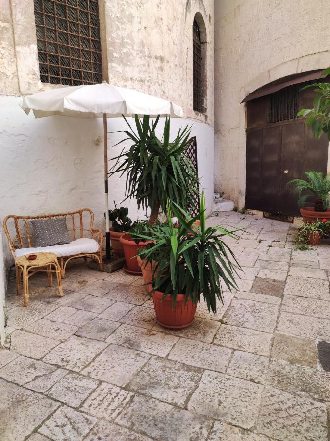 Bbsantanna2 Bed and Breakfast Bari Exteriör bild