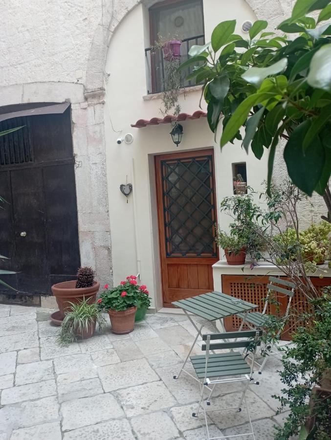 Bbsantanna2 Bed and Breakfast Bari Exteriör bild