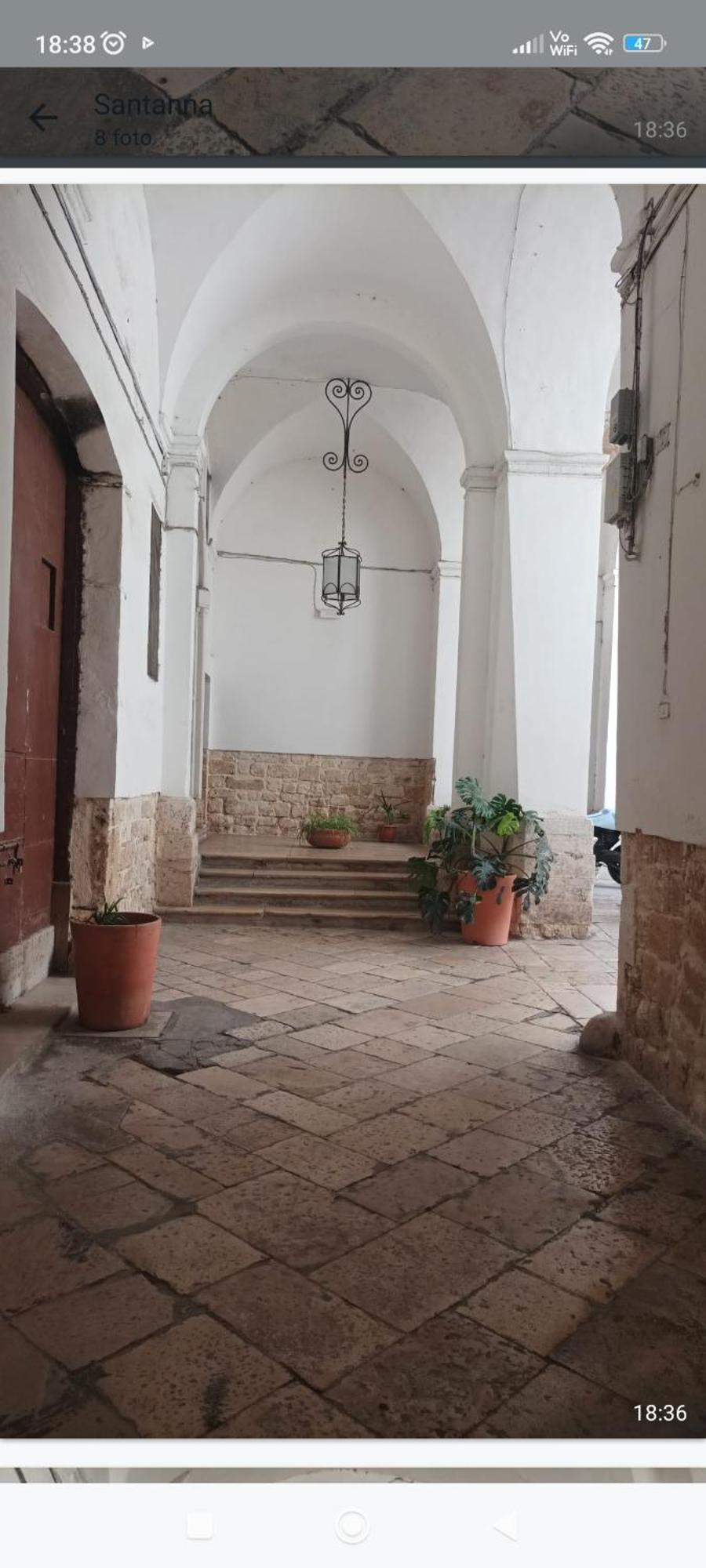 Bbsantanna2 Bed and Breakfast Bari Exteriör bild