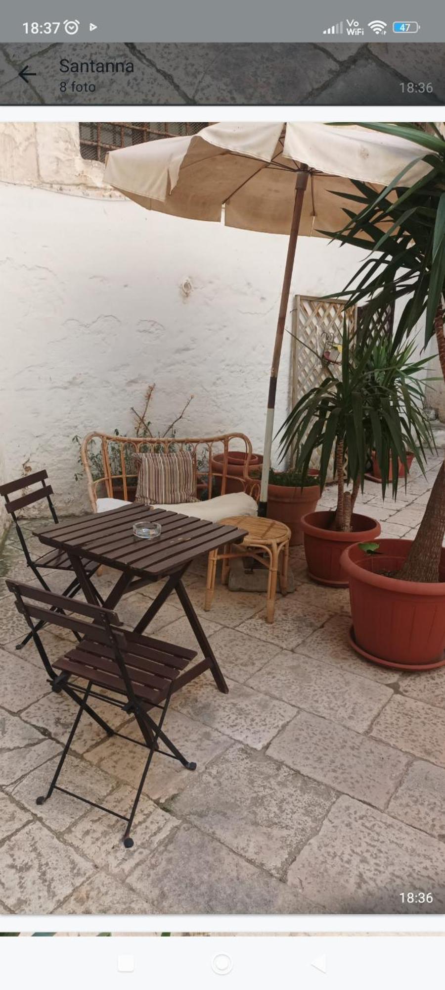 Bbsantanna2 Bed and Breakfast Bari Exteriör bild