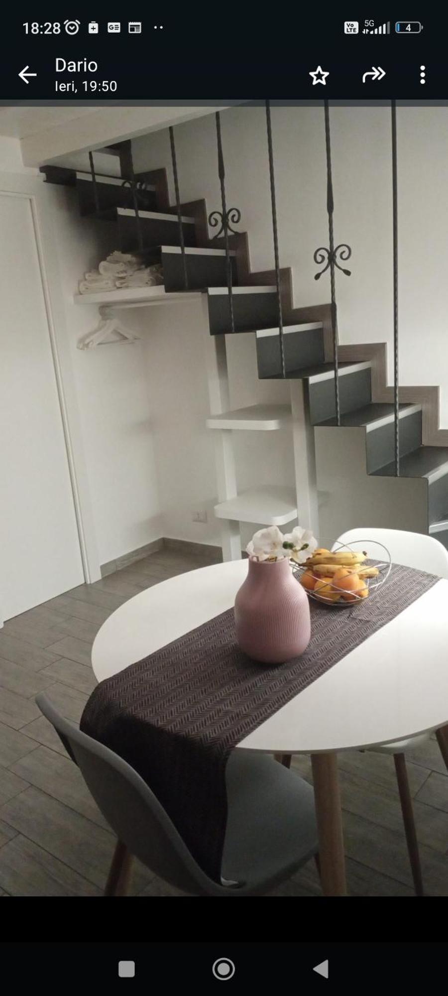 Bbsantanna2 Bed and Breakfast Bari Exteriör bild