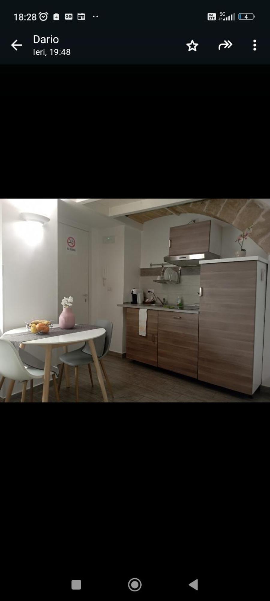 Bbsantanna2 Bed and Breakfast Bari Exteriör bild
