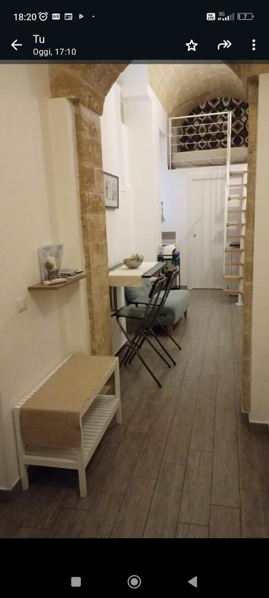 Bbsantanna2 Bed and Breakfast Bari Exteriör bild