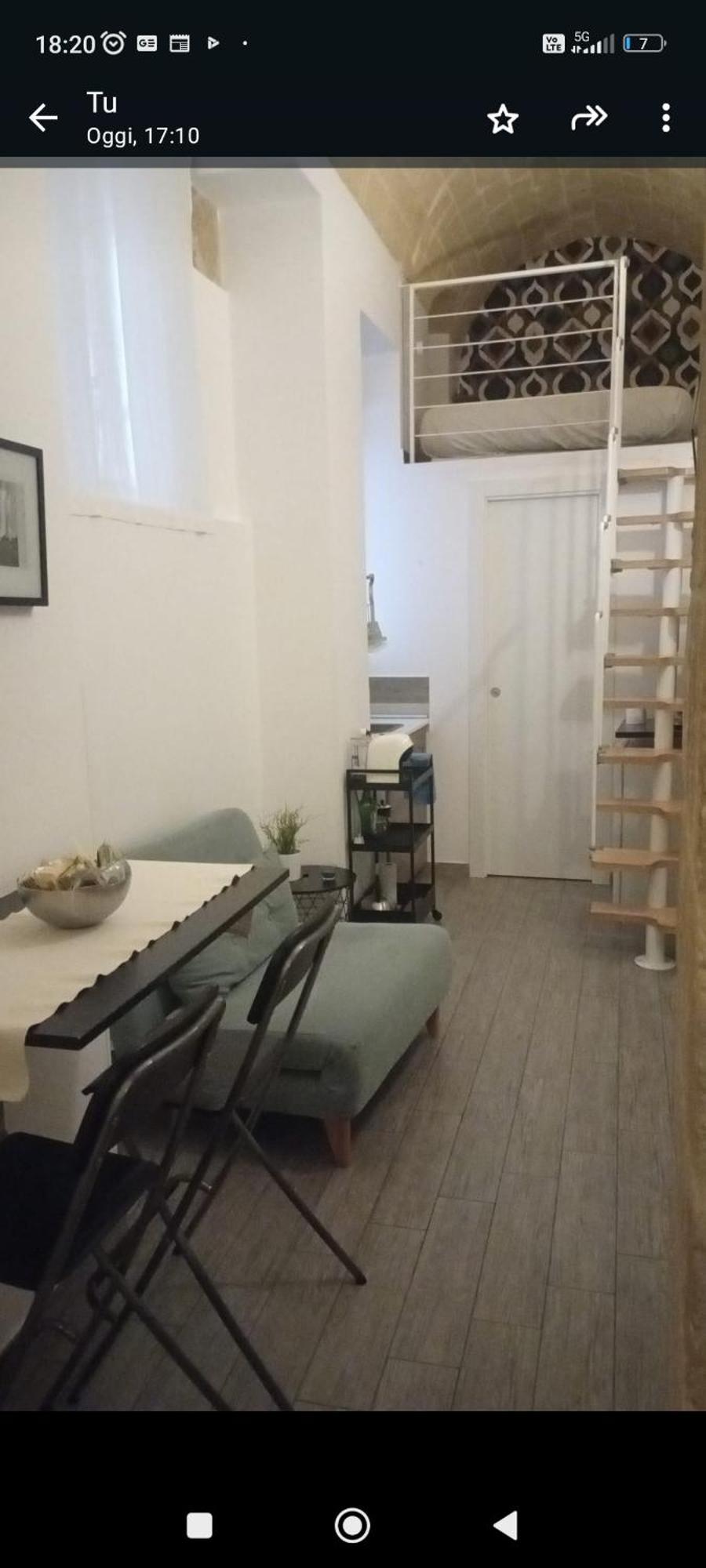 Bbsantanna2 Bed and Breakfast Bari Exteriör bild