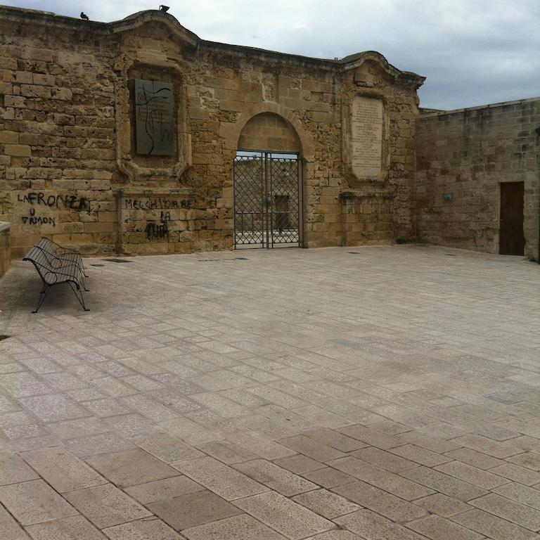 Bbsantanna2 Bed and Breakfast Bari Exteriör bild