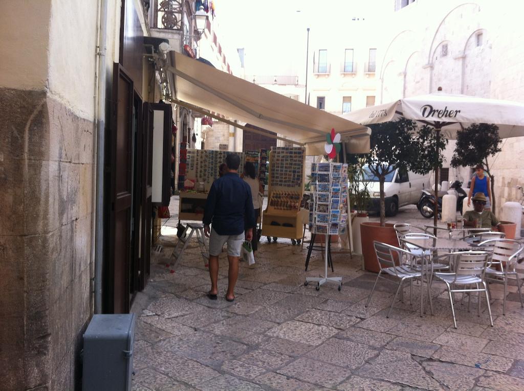 Bbsantanna2 Bed and Breakfast Bari Exteriör bild