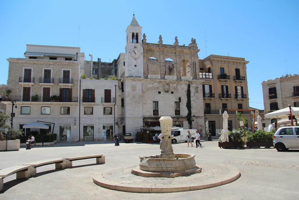 Bbsantanna2 Bed and Breakfast Bari Exteriör bild