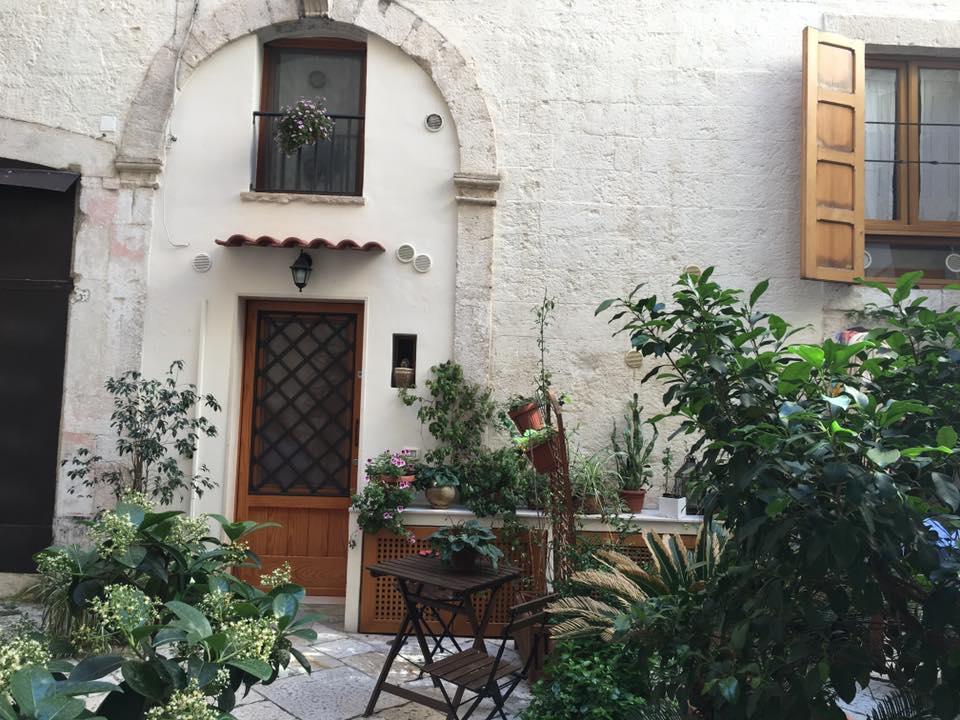 Bbsantanna2 Bed and Breakfast Bari Exteriör bild